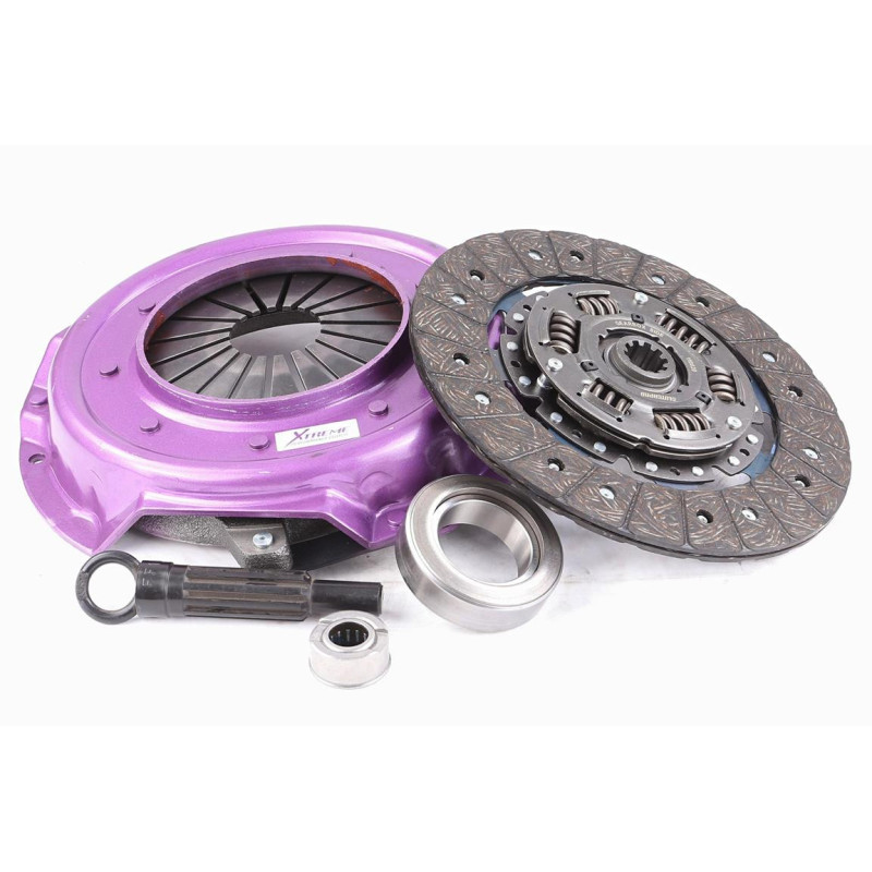 Clutch Kit - Xtreme Performance Heavy Duty Organic 370Nm 885kg (20% inc.)