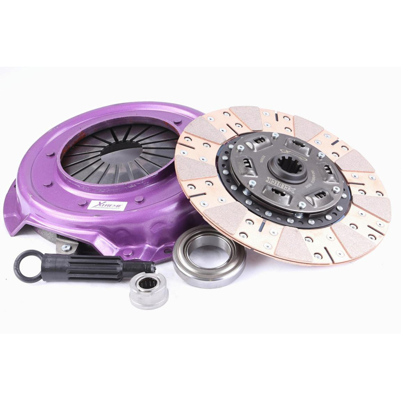 Clutch Kit - Xtreme Performance Heavy Duty Cushioned Ceramic 885Kg (20% inc.) 560Nm