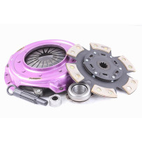 Clutch Kit - Xtreme Performance Heavy Duty Sprung Ceramic 620Nm