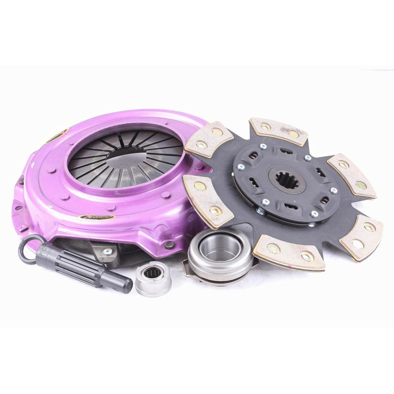 Clutch Kit - Xtreme Performance Heavy Duty Sprung Ceramic 620Nm