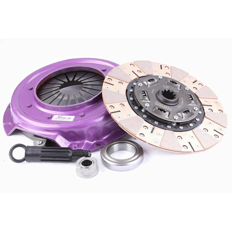 Clutch Kit - Xtreme Performance Heavy Duty Cushioned Ceramic 885Kg (20% inc.) 560Nm