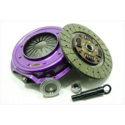 Clutch Kit - Xtreme Performance Heavy Duty Organic 370Nm 885kg (20% inc.)