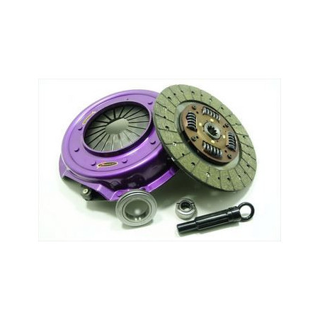 Clutch Kit - Xtreme Performance Heavy Duty Organic 370Nm 885kg (20% inc.)
