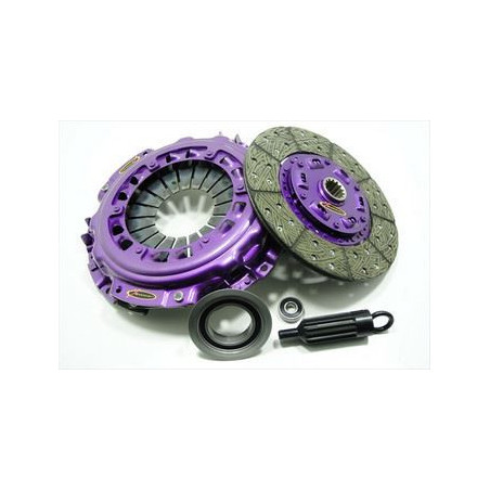 Clutch Kit - Xtreme Performance Heavy Duty Organic 610Nm 1300kg (30% inc.)