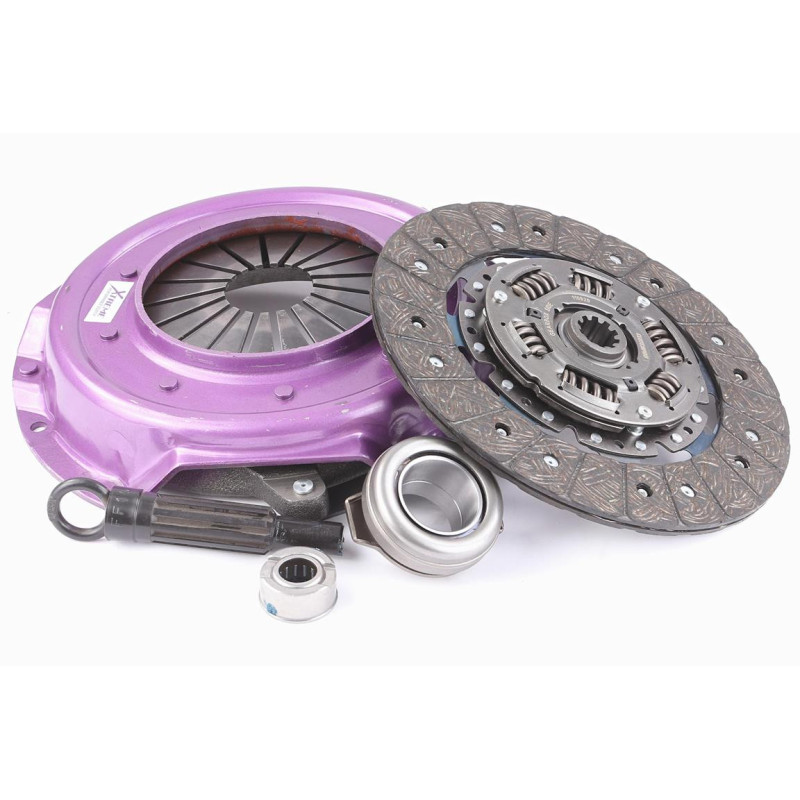 Clutch Kit - Xtreme Performance Heavy Duty Organic 390Nm 885kg (20% inc.)