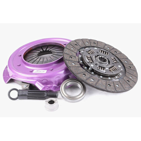 Clutch Kit - Xtreme Performance Heavy Duty Organic 390Nm 885kg (20% inc.)