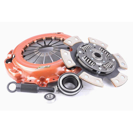 Clutch Kit - Xtreme Performance Heavy Duty Sprung Ceramic 670Nm 700kg (20% inc.)