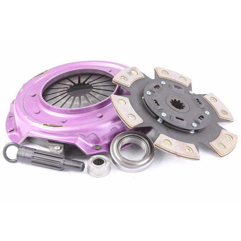 Clutch Kit - Xtreme Performance Heavy Duty Sprung Ceramic 620Nm