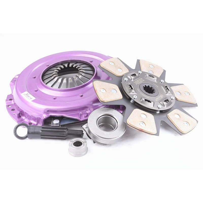 Clutch Kit - Xtreme Performance Heavy Duty Sprung Ceramic 840Nm 1100kg (30% inc.)