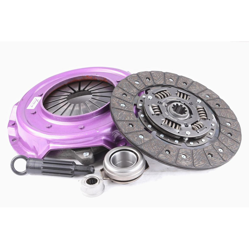 Clutch Kit - Xtreme Performance Heavy Duty Organic 390Nm 885kg (20% inc.)