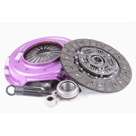 Clutch Kit - Xtreme Performance Heavy Duty Organic 390Nm 885kg (20% inc.)