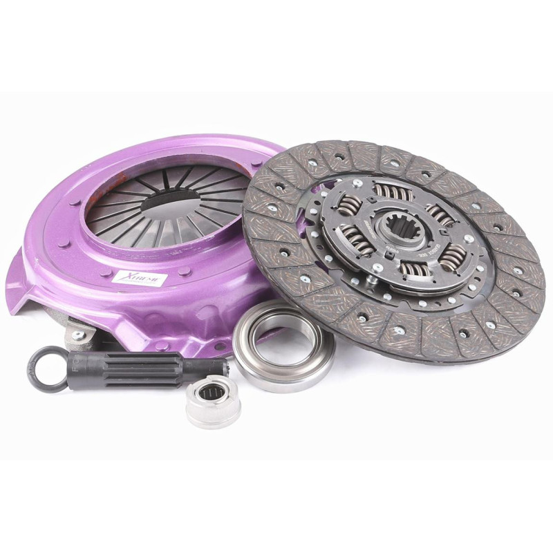 Clutch Kit - Xtreme Performance Heavy Duty Organic 370Nm 885kg (20% inc.)
