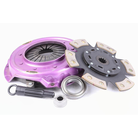 Clutch Kit - Xtreme Performance Heavy Duty Sprung Ceramic 620Nm
