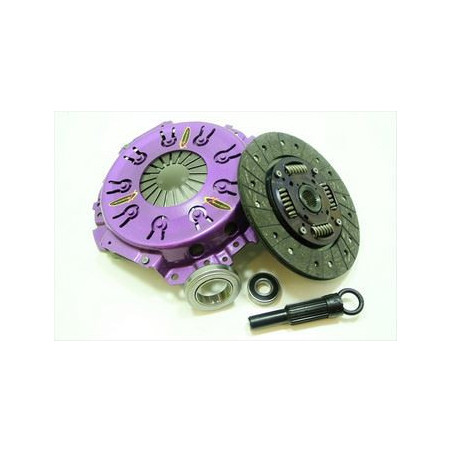 Clutch Kit - Xtreme Performance Heavy Duty Organic 200Nm 540kg (40% inc.)