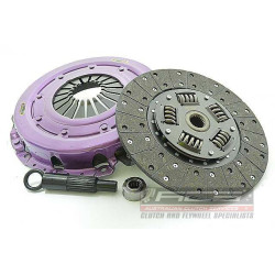 Clutch Kit - Xtreme Performance Heavy Duty Organic 630Nm 1250kg (55% inc.)