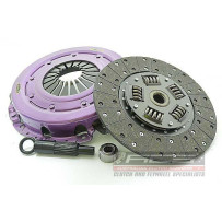 Clutch Kit - Xtreme Performance Heavy Duty Organic 630Nm 1250kg (55% inc.)