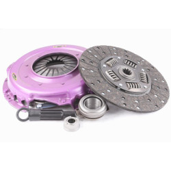 Clutch Kit - Xtreme Performance Heavy Duty Organic 430Nm 900kg (40% inc.)
