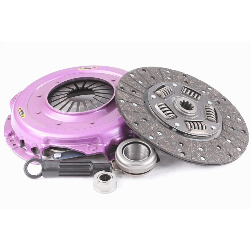 Clutch Kit - Xtreme Performance Heavy Duty Organic 430Nm 900kg (40% inc.)