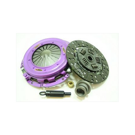 Clutch Kit - Xtreme Performance Heavy Duty Organic 450Nm