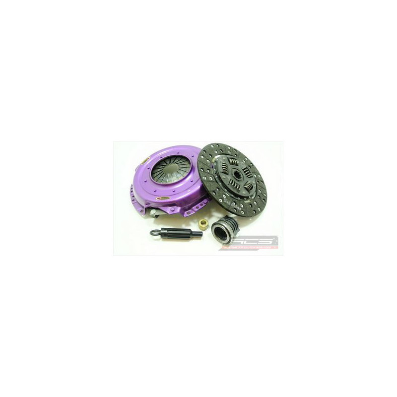 Clutch Kit - Xtreme Performance Heavy Duty Organic 430Nm 900kg (25% inc.)