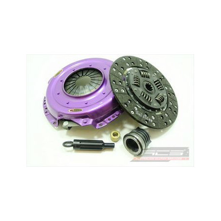 Clutch Kit - Xtreme Performance Heavy Duty Organic 430Nm 900kg (25% inc.)