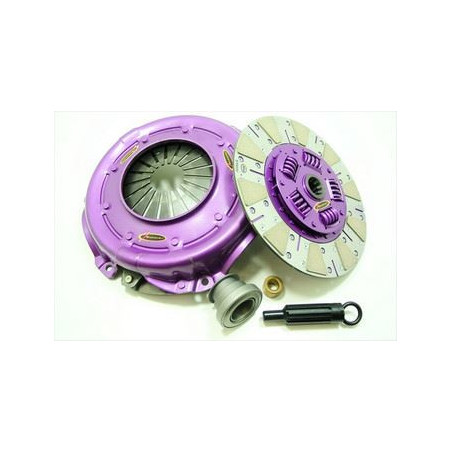 Clutch Kit - Xtreme Performance Heavy Duty Cushioned Ceramic 690Nm