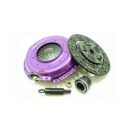 Clutch Kit - Xtreme Performance Heavy Duty Organic 430Nm 1100kg (20% inc.)