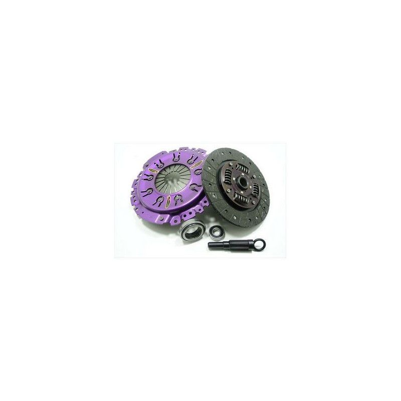 Clutch Kit - Xtreme Performance Heavy Duty Organic 310Nm 650kg (30% inc.)