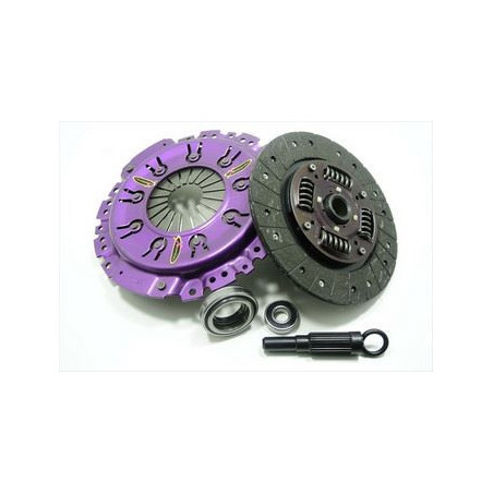 Clutch Kit - Xtreme Performance Heavy Duty Organic 310Nm 650kg (30% inc.)