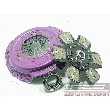Clutch Kit - Xtreme Performance Heavy Duty Sprung Ceramic 580Nm 800kg (20% inc.)