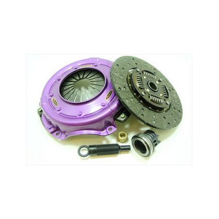 Clutch Kit - Xtreme Performance Heavy Duty Organic 560Nm 1050kg (20% inc.)