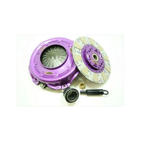 Clutch Kit - Xtreme Performance Heavy Duty Cushioned Ceramic 1050Kg (20% inc.) 840Nm