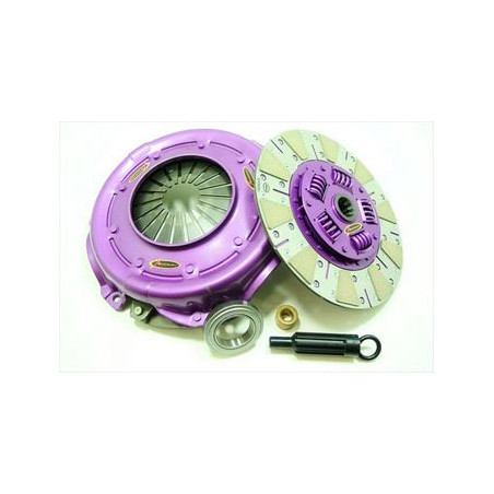 Clutch Kit - Xtreme Performance Heavy Duty Cushioned Ceramic 1050Kg (20% inc.)