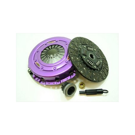 Clutch Kit - Xtreme Performance Heavy Duty Organic 630Nm 1250kg (40% inc.)