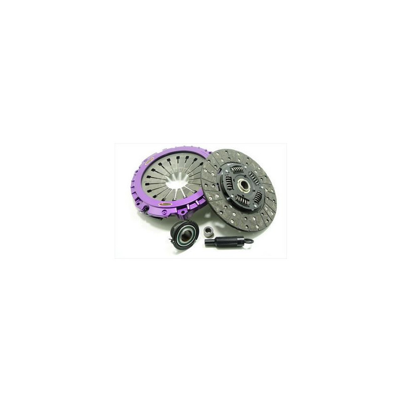 Clutch Kit - Xtreme Performance Heavy Duty Organic 760Nm 1350kg (20% inc.)