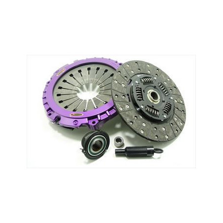 Clutch Kit - Xtreme Performance Heavy Duty Organic 760Nm 1350kg (20% inc.)