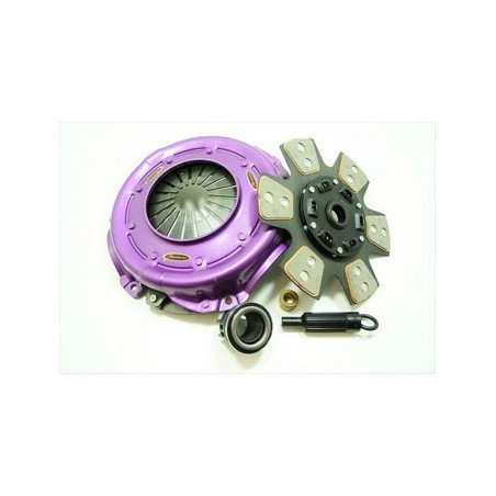Clutch Kit - Xtreme Performance Heavy Duty Sprung Ceramic 840Nm 1050kg (20% inc.)