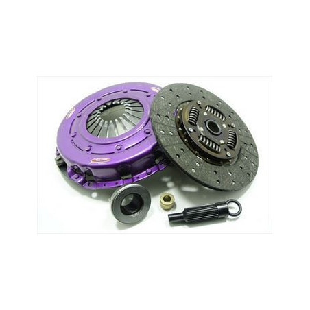 Clutch Kit - Xtreme Performance Heavy Duty Organic 460Nm 1050kg (20% inc.)