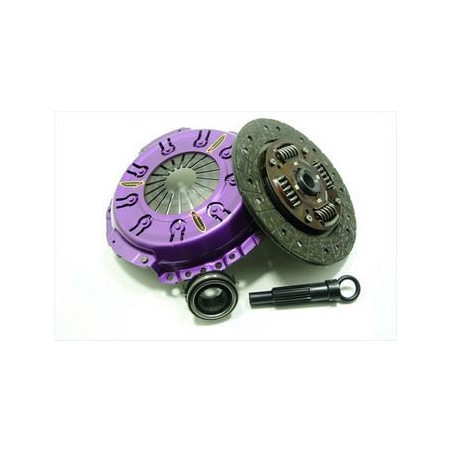 Clutch Kit - Xtreme Performance Heavy Duty Organic 240Nm 600kg (30% inc.)