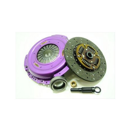 Clutch Kit - Xtreme Performance Heavy Duty Organic 380Nm 800kg (20% inc.)