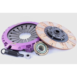 Clutch Kit - Xtreme Performance Heavy Duty Cushioned Ceramic 1350Kg (20% inc.) 1150Nm