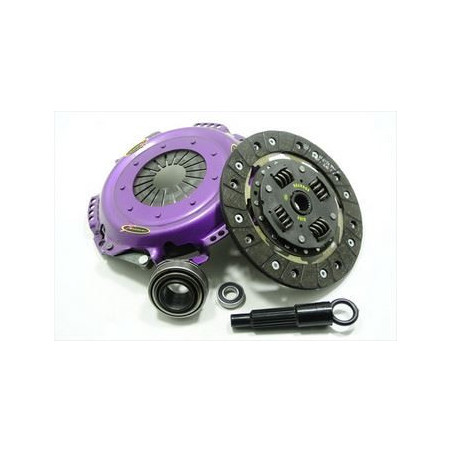 Clutch Kit - Xtreme Performance Heavy Duty Organic 200Nm 500kg (60% inc.)