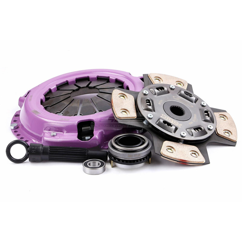 Clutch Kit - Xtreme Performance Heavy Duty Sprung Ceramic 320Nm 500kg (60% inc.)