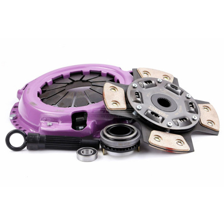 Clutch Kit - Xtreme Performance Heavy Duty Sprung Ceramic 320Nm 500kg (60% inc.)