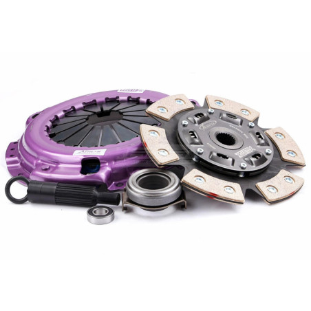 Clutch Kit - Xtreme Performance Heavy Duty Sprung Ceramic 450Nm 700kg (35% inc.)