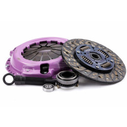 Clutch Kit - Xtreme Performance Heavy Duty Organic 200Nm 500kg (60% inc.)