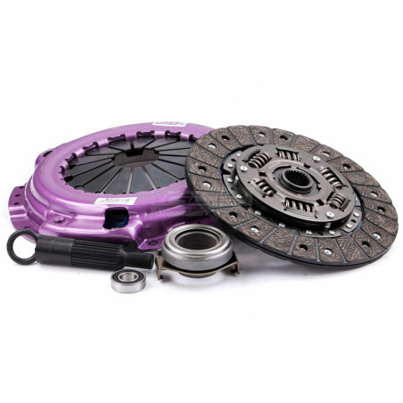 Clutch Kit - Xtreme Performance Heavy Duty Organic 300Nm 700kg (35% inc.)