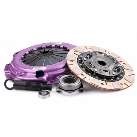 Clutch Kit - Xtreme Performance Heavy Duty Cushioned Ceramic 700Kg (35% inc.) 450Nm