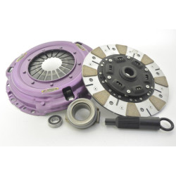 Clutch Kit - Xtreme Performance Heavy Duty Cushioned Ceramic 635Kg (45% inc.) 410Nm