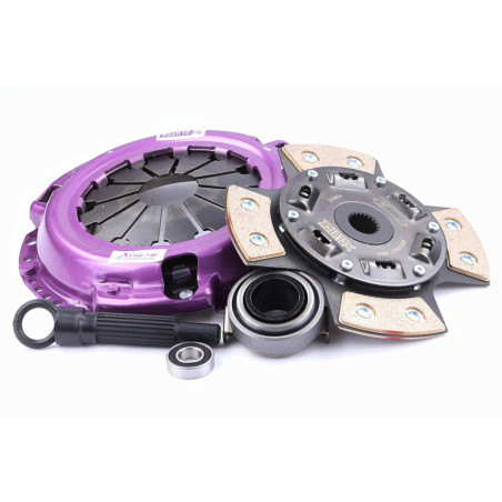 Clutch Kit - Xtreme Performance Heavy Duty Sprung Ceramic 320Nm 500kg (60% inc.)